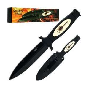  New Trademark Scorpion Dagger Tom Anderson Fantasy Knife 9 
