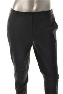 DKNY NEW Black Stretch Dress Pants Misses 4  