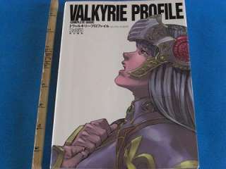 VALKYRIE PROFILE Complete Guide (PS1 game Strategy) OOP  