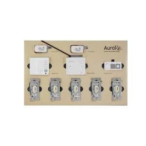  Lutron AR ENT WH AuroRa Wireless Lighting Control Kit 