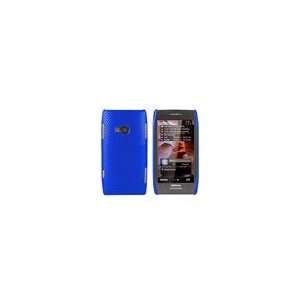  Nokia X7 Blue Back Protector Cover Cell Phones 