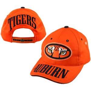  Auburn Tigers Orange Grandeur Hat