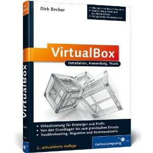  VirtualBox Installation, Anwendung, Praxis (Galileo 