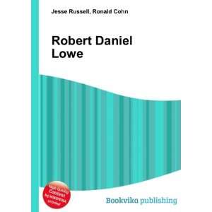  Robert Daniel Lowe Ronald Cohn Jesse Russell Books