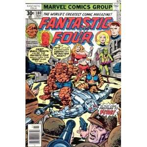 Fantastic Four #180 Maggia Appearance ROY THOMAS Books