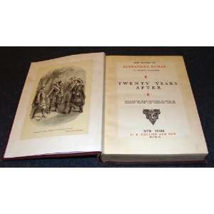 The Works of Alexandre Dumas in Thirty Volumes, 13) Alexandre Dumas 