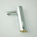   Automatic IR Sensor Faucet Brass Mixer Taps Touch Free N032115A