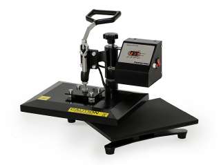 New 12 X 10 Digital T Shirt Heat Transfer Press Sublimation Machine 