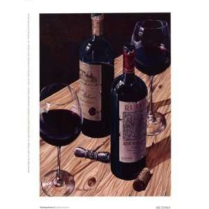    Dima Gorban Tasting Room II 5x7 Poster Print