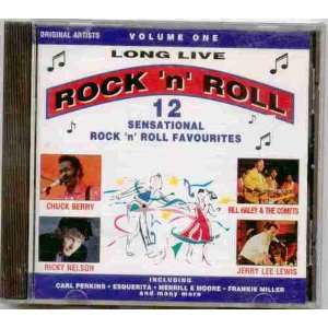  Long Live Rock N Roll Various Artists Music