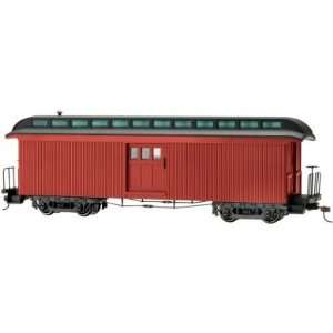  Bachmann Spectrum® On30 Two Door Baggage Car w/Lighted 
