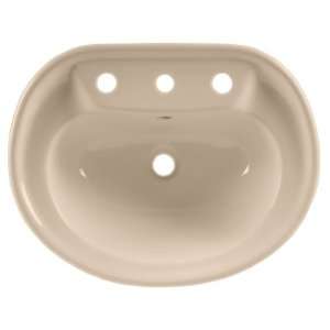  American Standard 0186.803.045 Savona Countertop Sink with 