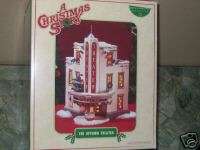 THE UPTOWN THEATER ~ Department 56 ~ A Christmas Story  