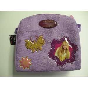  Hannah Montana Purple Lunch Tote Toys & Games