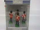 britains scots guards band in perspex display case location united 