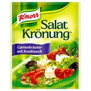 Knorr Garden Herbs Salad Dressing  5 pcs Grocery & Gourmet Food