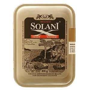 Solani X   Sweet Mystery 100g  Grocery & Gourmet Food