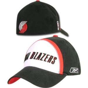 Portland Trail Blazers Flex Fit Baller Hat  Sports 