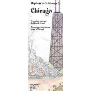  MapEasy 038718 Guidemap To Chicago Electronics