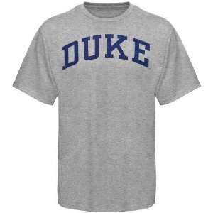  Duke Blue Devils Youth Ash Arched T shirt Sports 