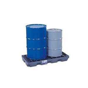 Spill Containment Pallet Two Drum Capacity