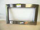 ge profile jx2130sh microwave trim just the face 