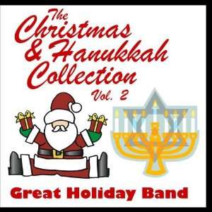  The Christmas & Hanukkah Collection Vol. 2 Great Holiday 