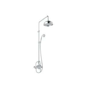 Rohl AKIT47171LMAPC Alessandria Exposed Thermostatic Shower Package in