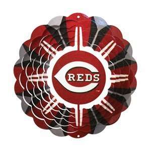  Iron Stop MLB215C 10 Cincinnati Reds Designer MLB Spinner 