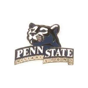 Penn State University College Logo Pin 