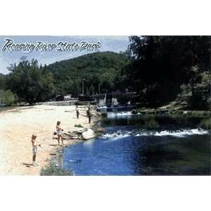   Postcard Mo839 Roaring River St. Park Case Pack 750