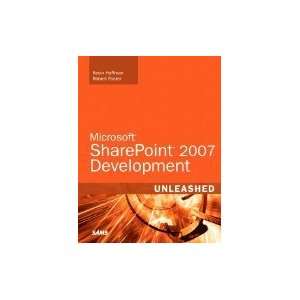 Microsoft Sharepoint 2007 Development Unleashed [PB,2007]  