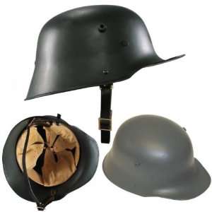  German World War I Helmet (#V80680) 