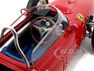   model of 1961 Ferrari Dino 156 F1 Sharknose GP die cast car by CMC