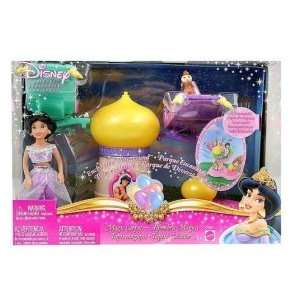   Princess Enchanted Playground Magic Carpet Playset Toys & Games