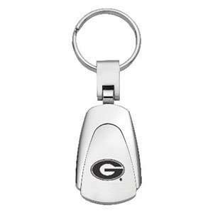 Georgia Bulldogs Officially Licensed Key Ring   NCAA College Athletics 