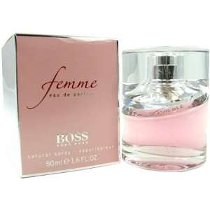  Boss Femme Perfume   EDP Spray 1.6 oz. by Hugo Boss 
