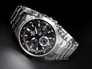 Casio Edifice Chronograph Watch 100M EF 562D 1A  