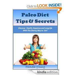 The Paleo Diet Menu Pamela Young  Kindle Store