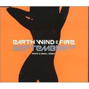  September Earth Wind & Fire Music