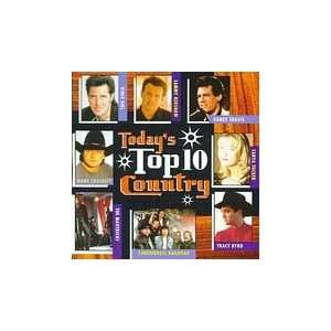  Todays Top 10 Country Various Artists Music
