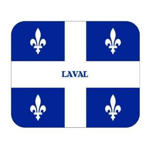  Canadian Province   Quebec, Laval Mouse Pad Everything 