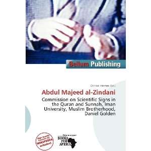  Abdul Majeed al Zindani (9786136596570) Othniel Hermes 