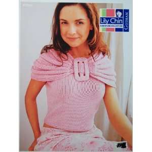 Gotham Summer Shell & Capelet Craft Pattern none listed  