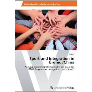   auf Basis des DOSB Programms Integration durch Sport (German Edition