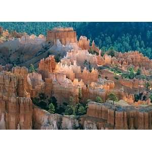 Fairy Castle, Bryce Canyon National Park, UT Wall Mural 