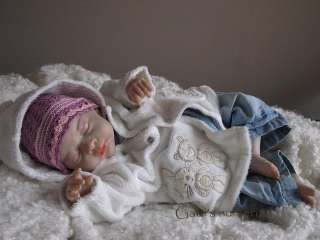 Sweet Little Reborn Baby Girl ** by Gabis nursery  