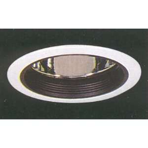  Airtight Black Baffle Trim