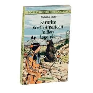  Listen & Read Favorite North American Indian Legends 
