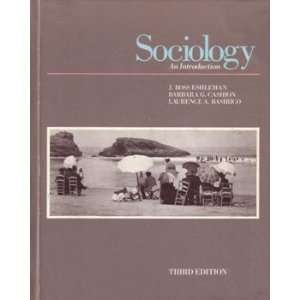    Sociology An Introduction (9780673397188) J.Ross Eshleman Books